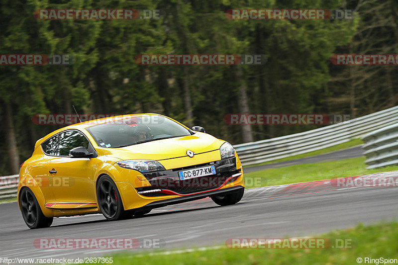 Bild #2637365 -   Touristenfahrten Nürburgring Nordschleife 16.04.2017