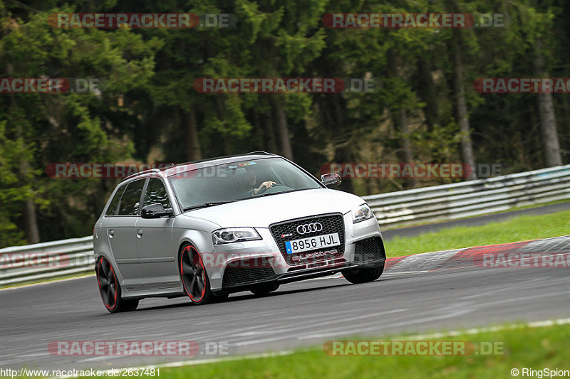 Bild #2637481 -   Touristenfahrten Nürburgring Nordschleife 16.04.2017