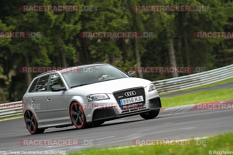 Bild #2637482 -   Touristenfahrten Nürburgring Nordschleife 16.04.2017