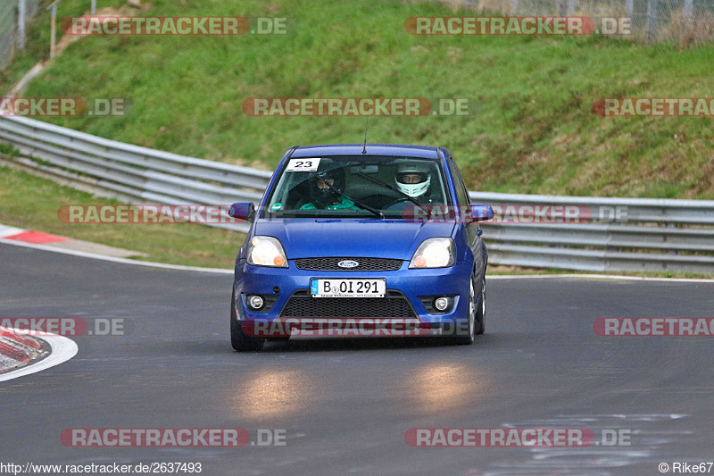 Bild #2637493 -   Touristenfahrten Nürburgring Nordschleife 16.04.2017