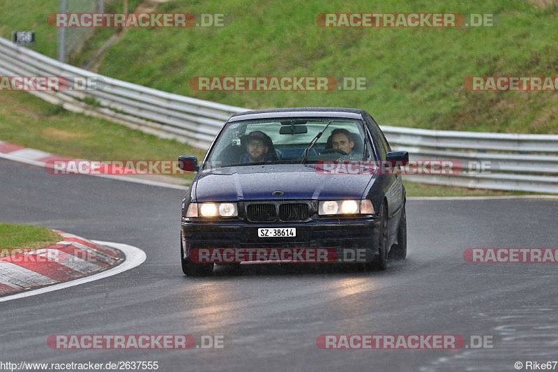 Bild #2637555 -   Touristenfahrten Nürburgring Nordschleife 16.04.2017