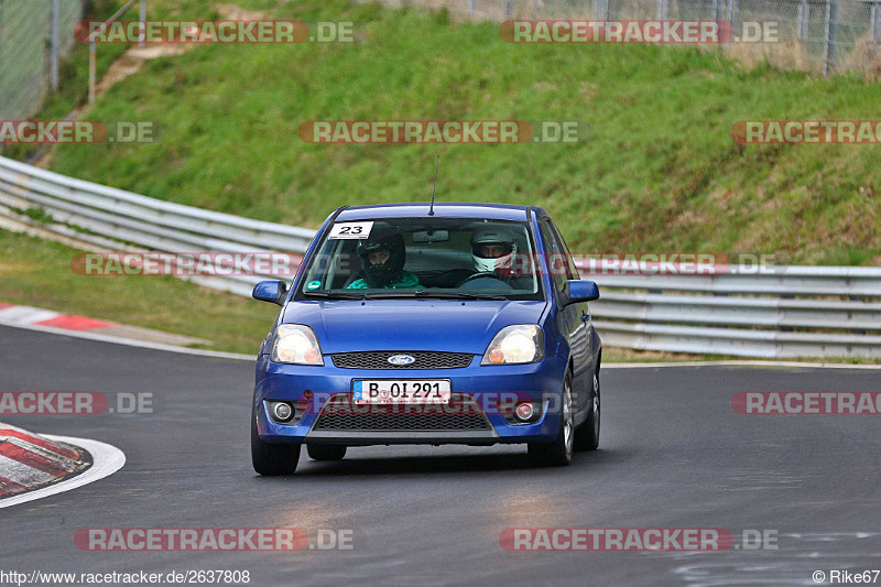 Bild #2637808 -   Touristenfahrten Nürburgring Nordschleife 16.04.2017