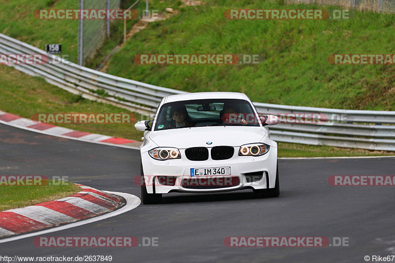 Bild #2637849 -   Touristenfahrten Nürburgring Nordschleife 16.04.2017