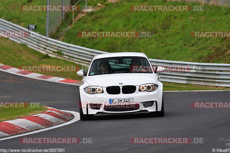 Bild #2637851 -   Touristenfahrten Nürburgring Nordschleife 16.04.2017