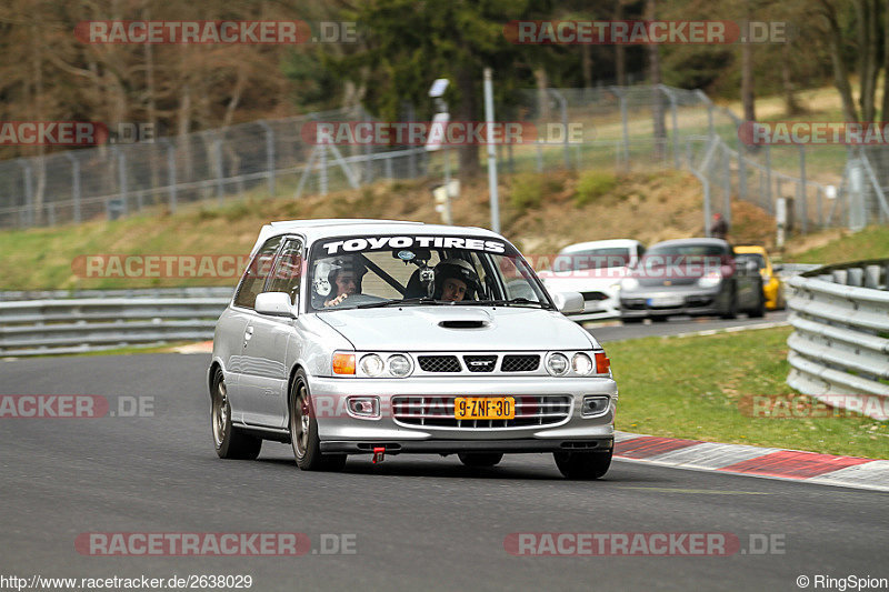 Bild #2638029 -   Touristenfahrten Nürburgring Nordschleife 16.04.2017