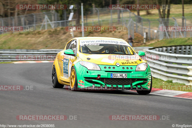 Bild #2638065 -   Touristenfahrten Nürburgring Nordschleife 16.04.2017