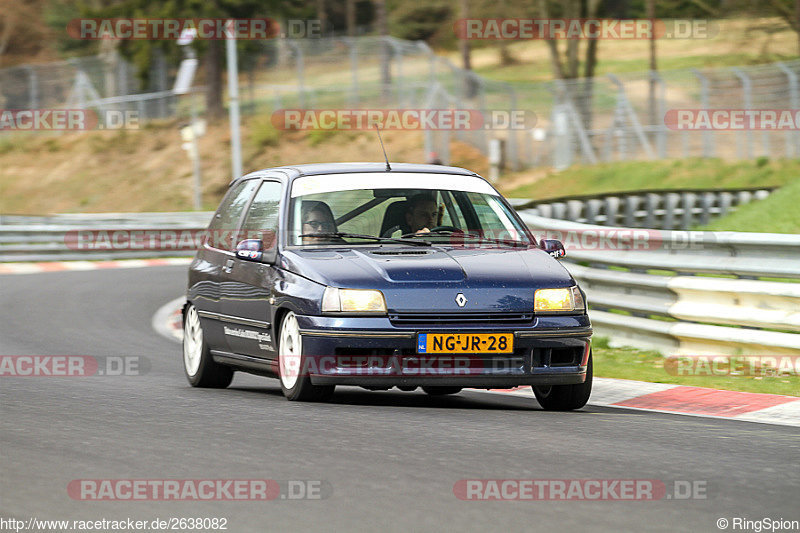 Bild #2638082 -   Touristenfahrten Nürburgring Nordschleife 16.04.2017