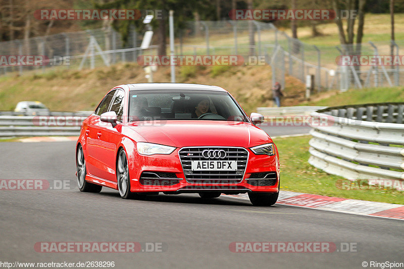 Bild #2638296 -   Touristenfahrten Nürburgring Nordschleife 16.04.2017