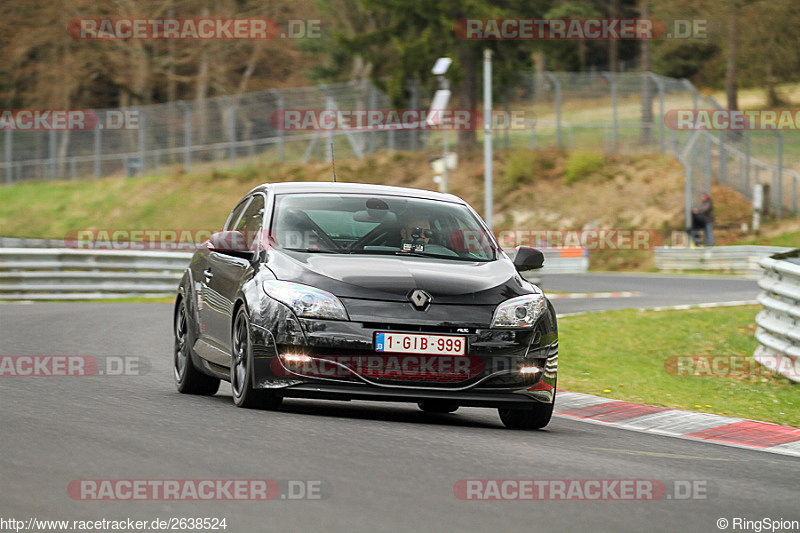 Bild #2638524 -   Touristenfahrten Nürburgring Nordschleife 16.04.2017