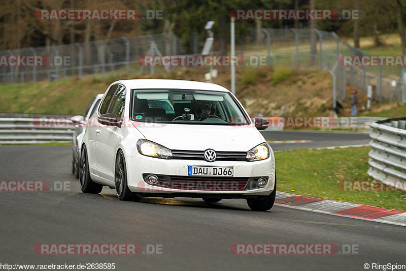 Bild #2638585 -   Touristenfahrten Nürburgring Nordschleife 16.04.2017