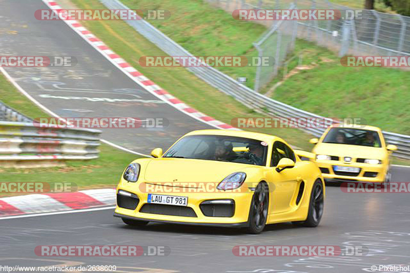 Bild #2638609 -   Touristenfahrten Nürburgring Nordschleife 16.04.2017