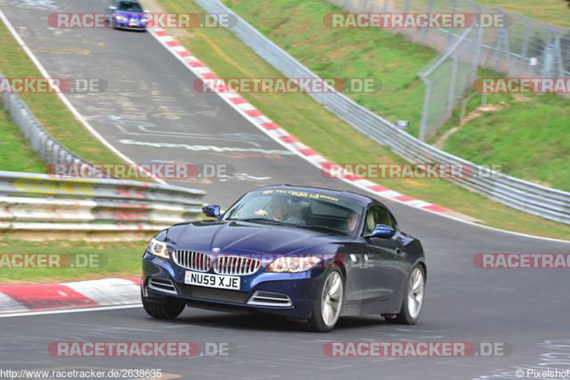 Bild #2638635 -   Touristenfahrten Nürburgring Nordschleife 16.04.2017