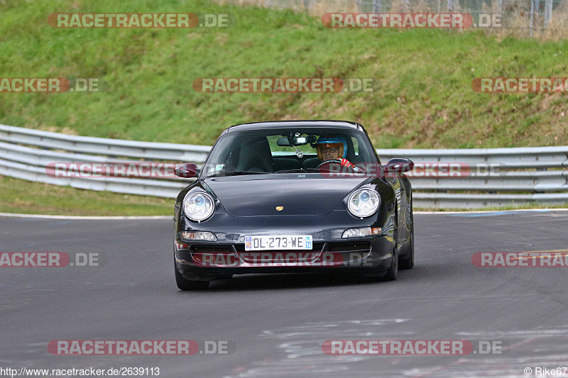 Bild #2639113 -   Touristenfahrten Nürburgring Nordschleife 16.04.2017