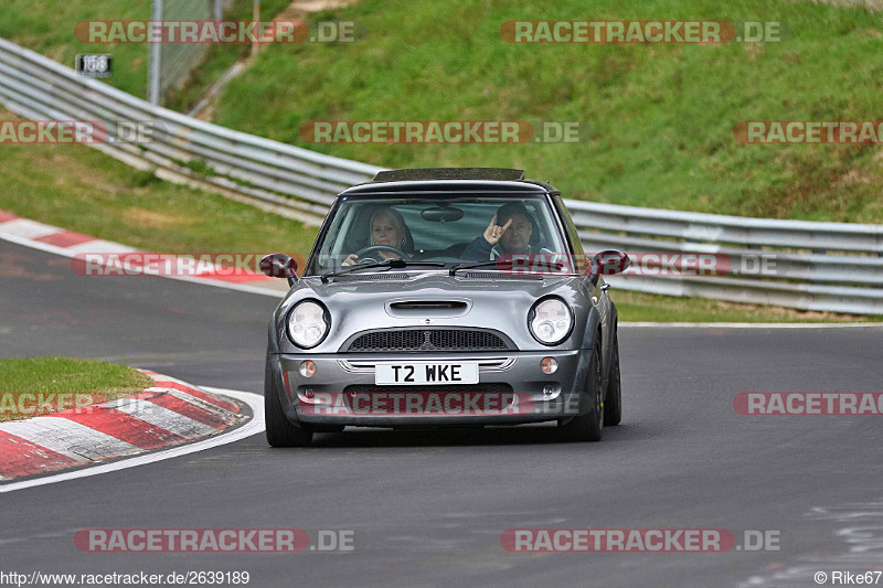 Bild #2639189 -   Touristenfahrten Nürburgring Nordschleife 16.04.2017