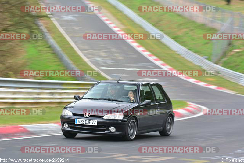 Bild #2639214 -   Touristenfahrten Nürburgring Nordschleife 16.04.2017