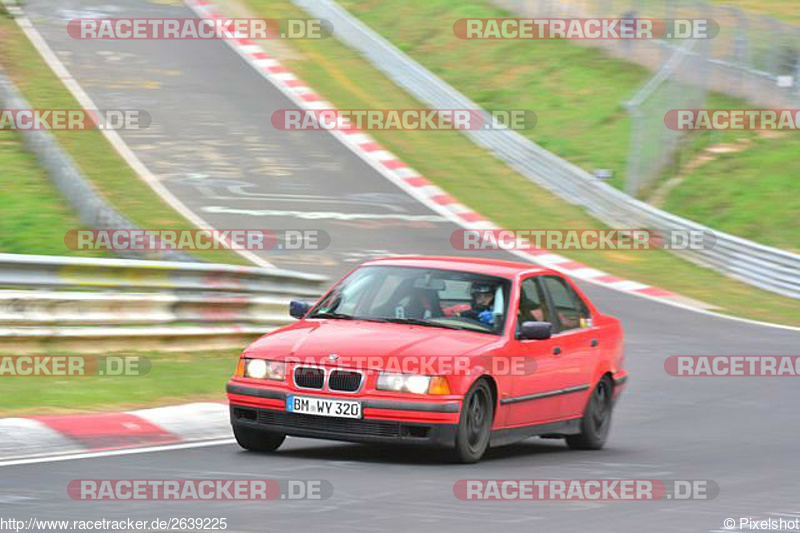 Bild #2639225 -   Touristenfahrten Nürburgring Nordschleife 16.04.2017