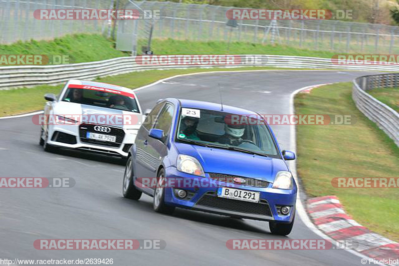 Bild #2639426 -   Touristenfahrten Nürburgring Nordschleife 16.04.2017