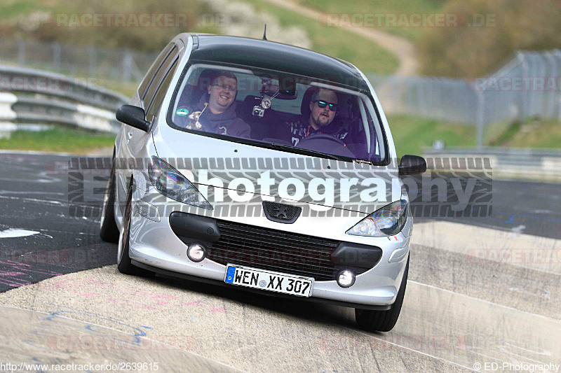 Bild #2639615 -   Touristenfahrten Nürburgring Nordschleife 16.04.2017