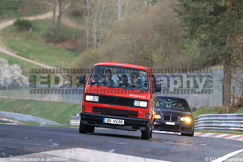 Bild #2639641 -   Touristenfahrten Nürburgring Nordschleife 16.04.2017