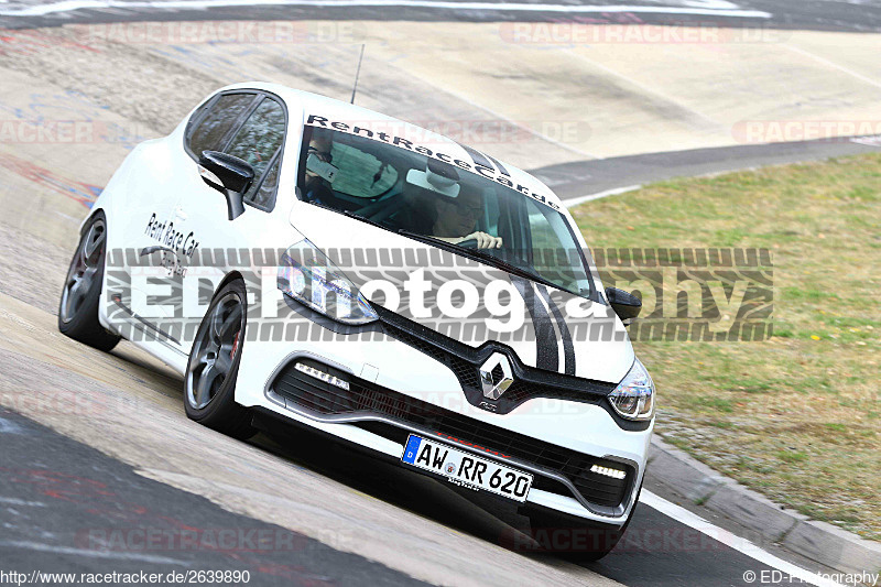 Bild #2639890 -   Touristenfahrten Nürburgring Nordschleife 16.04.2017