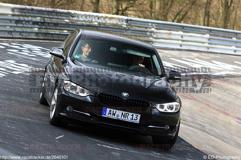 Bild #2640101 -   Touristenfahrten Nürburgring Nordschleife 16.04.2017