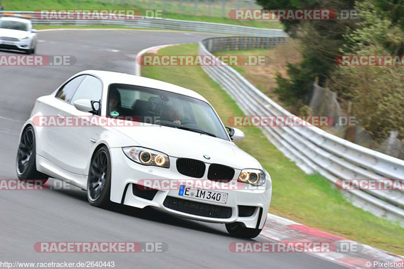 Bild #2640443 -   Touristenfahrten Nürburgring Nordschleife 16.04.2017