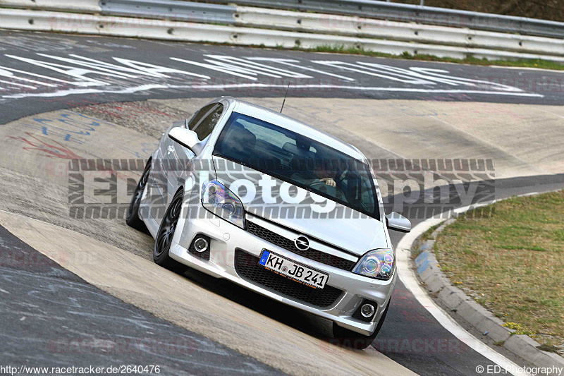 Bild #2640476 -   Touristenfahrten Nürburgring Nordschleife 16.04.2017