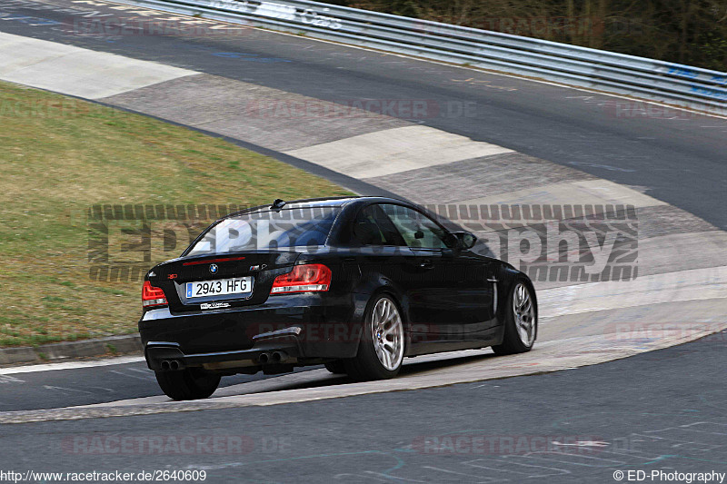 Bild #2640609 -   Touristenfahrten Nürburgring Nordschleife 16.04.2017