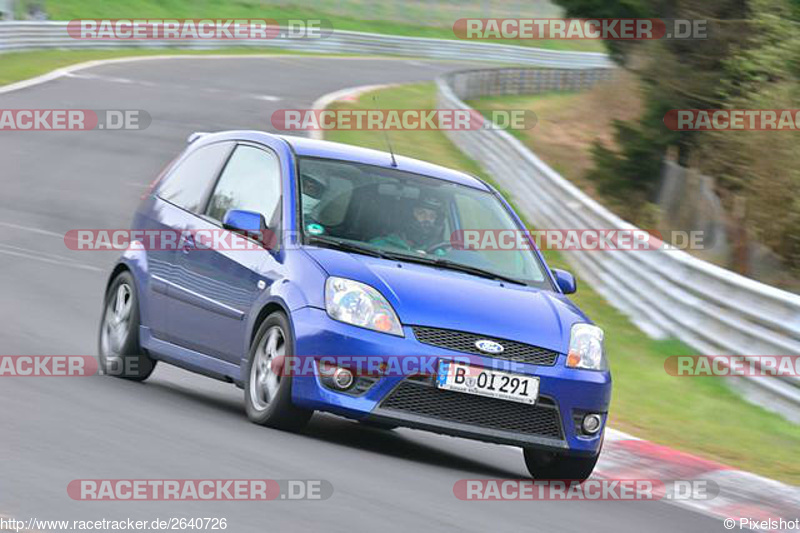 Bild #2640726 -   Touristenfahrten Nürburgring Nordschleife 16.04.2017