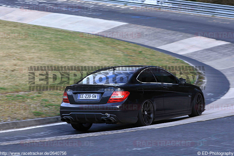 Bild #2640756 -   Touristenfahrten Nürburgring Nordschleife 16.04.2017