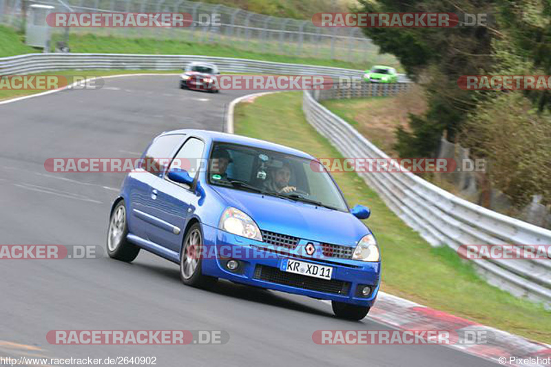 Bild #2640902 -   Touristenfahrten Nürburgring Nordschleife 16.04.2017