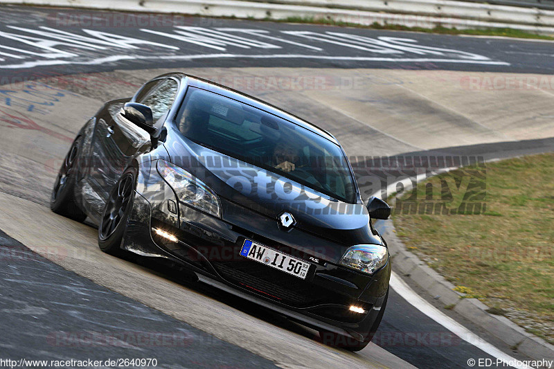 Bild #2640970 -   Touristenfahrten Nürburgring Nordschleife 16.04.2017