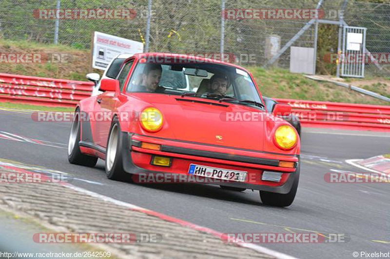 Bild #2642509 -   Touristenfahrten Nürburgring Nordschleife 16.04.2017