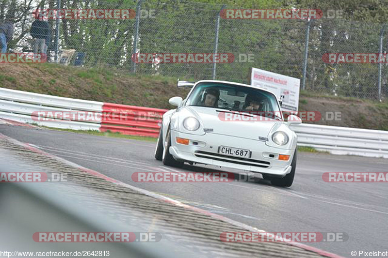 Bild #2642813 -   Touristenfahrten Nürburgring Nordschleife 16.04.2017