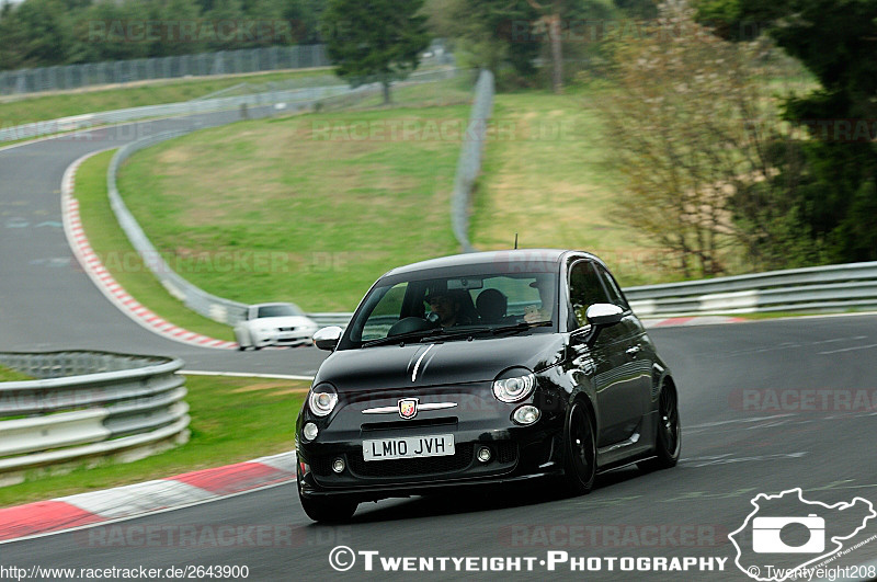 Bild #2643900 -   Touristenfahrten Nürburgring Nordschleife 16.04.2017