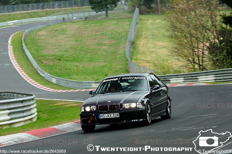 Bild #2643959 -   Touristenfahrten Nürburgring Nordschleife 16.04.2017