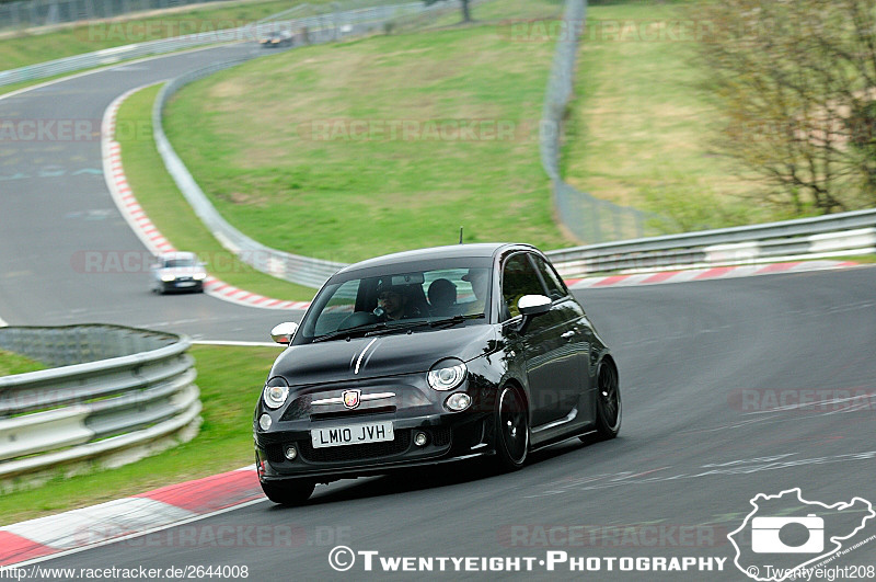 Bild #2644008 -   Touristenfahrten Nürburgring Nordschleife 16.04.2017