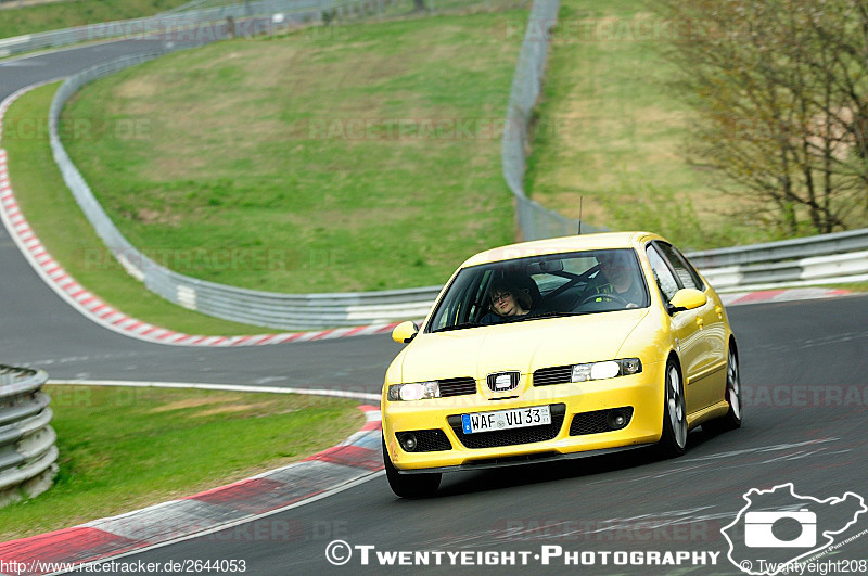 Bild #2644053 -   Touristenfahrten Nürburgring Nordschleife 16.04.2017