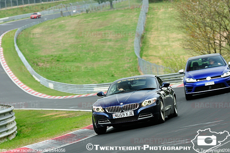 Bild #2644056 -   Touristenfahrten Nürburgring Nordschleife 16.04.2017