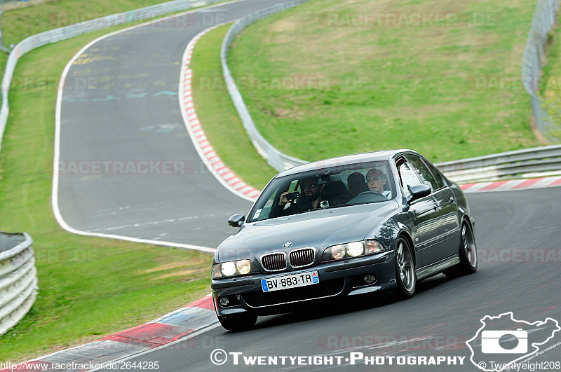 Bild #2644285 -   Touristenfahrten Nürburgring Nordschleife 16.04.2017