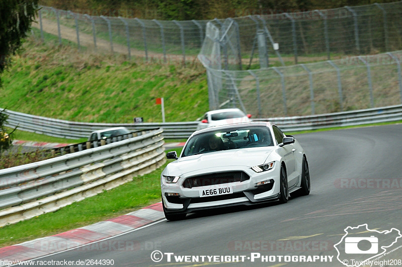 Bild #2644390 -   Touristenfahrten Nürburgring Nordschleife 16.04.2017