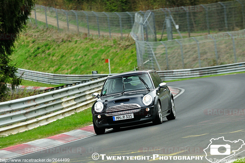 Bild #2644499 -   Touristenfahrten Nürburgring Nordschleife 16.04.2017