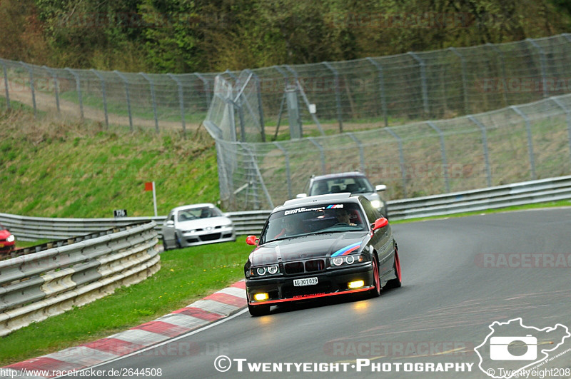 Bild #2644508 -   Touristenfahrten Nürburgring Nordschleife 16.04.2017