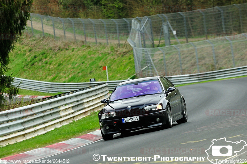 Bild #2644512 -   Touristenfahrten Nürburgring Nordschleife 16.04.2017