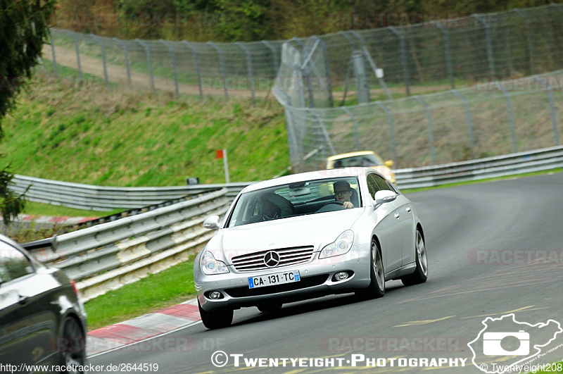 Bild #2644519 -   Touristenfahrten Nürburgring Nordschleife 16.04.2017