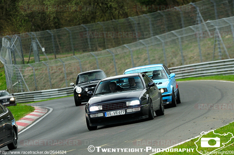 Bild #2644524 -   Touristenfahrten Nürburgring Nordschleife 16.04.2017