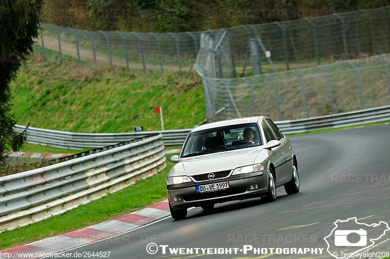 Bild #2644527 -   Touristenfahrten Nürburgring Nordschleife 16.04.2017