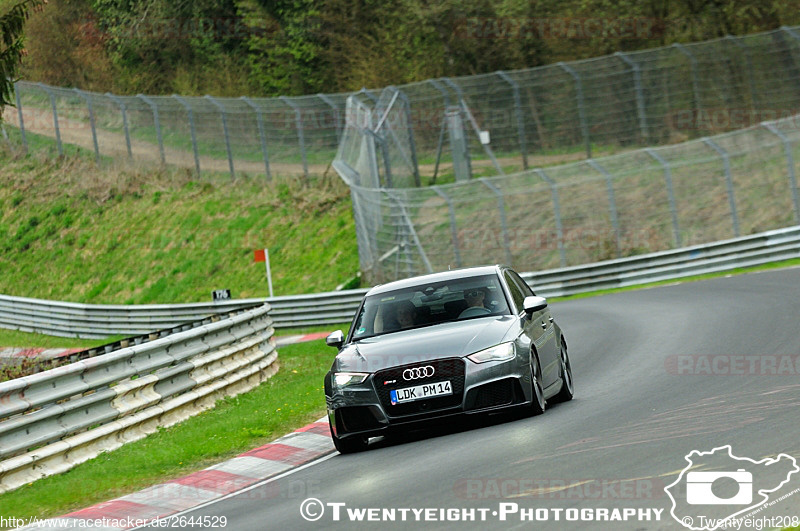 Bild #2644529 -   Touristenfahrten Nürburgring Nordschleife 16.04.2017