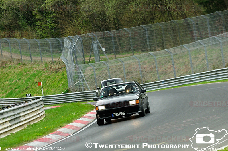 Bild #2644530 -   Touristenfahrten Nürburgring Nordschleife 16.04.2017