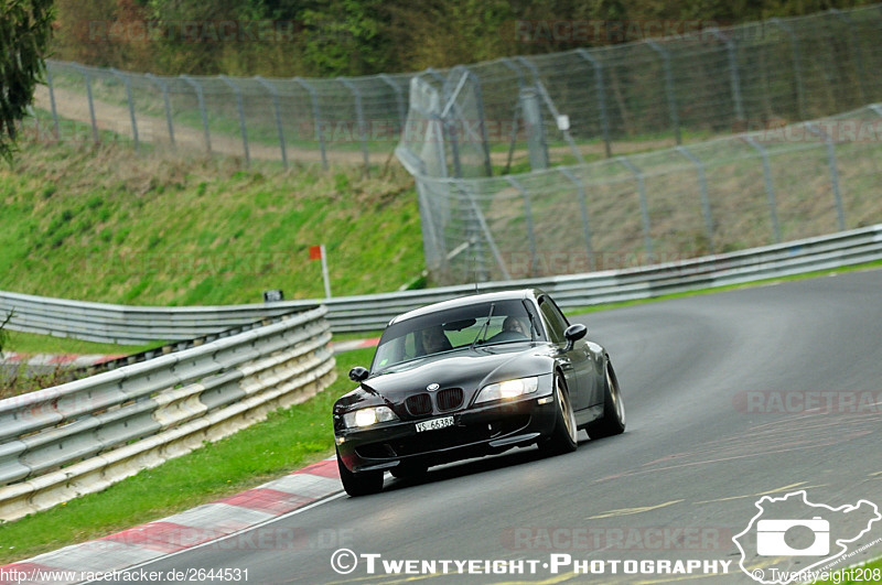 Bild #2644531 -   Touristenfahrten Nürburgring Nordschleife 16.04.2017